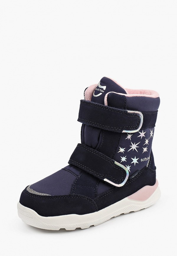 фото Ботинки котофей