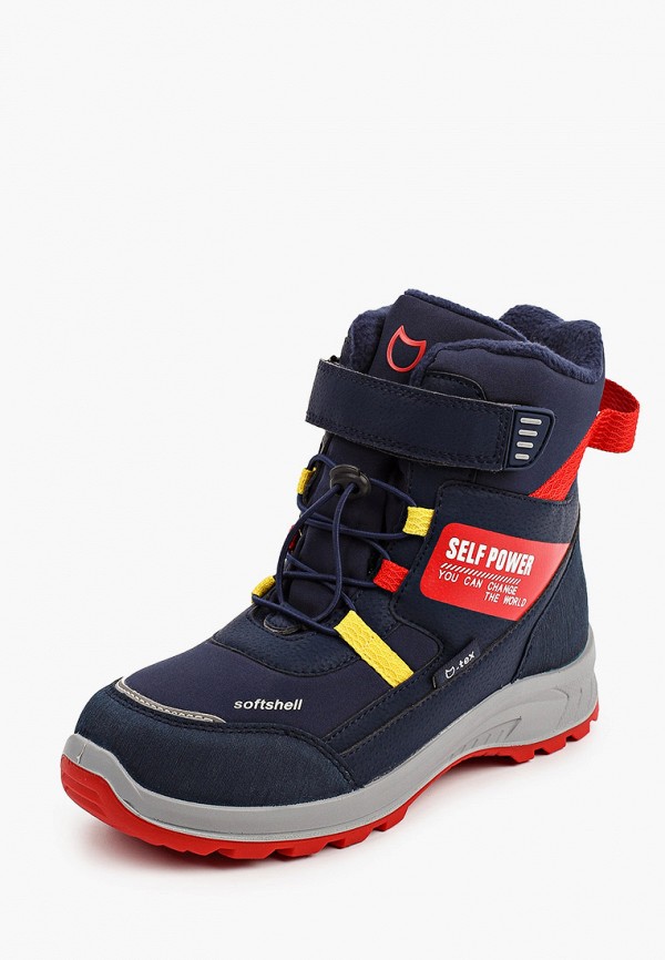 фото Ботинки котофей