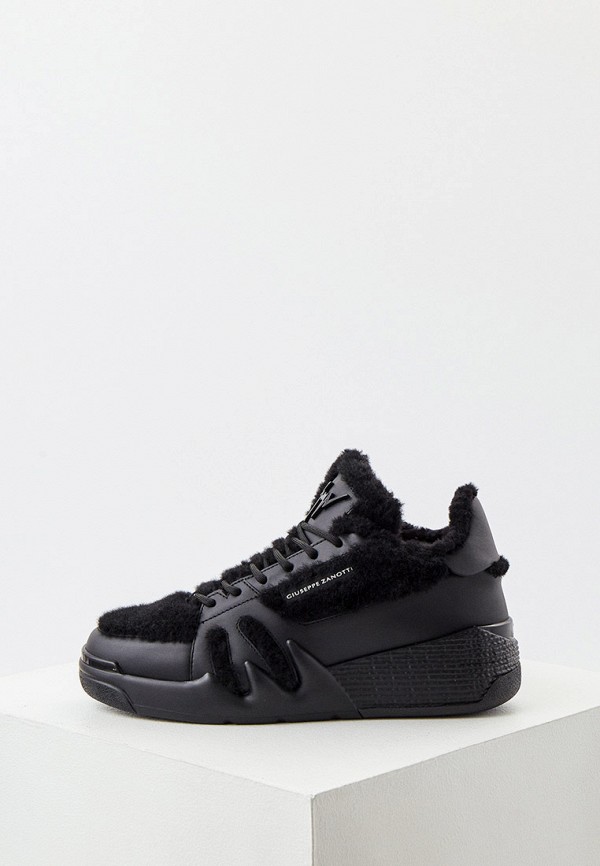 

Кеды Giuseppe Zanotti, Черный