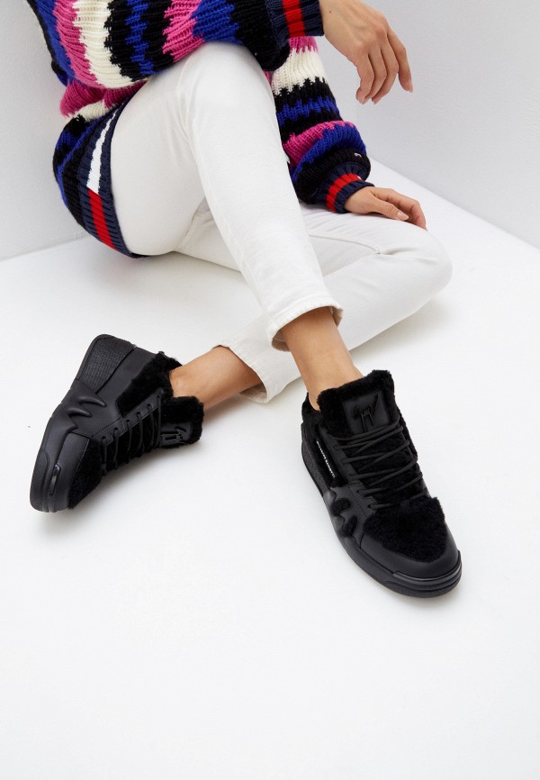 фото Кеды giuseppe zanotti