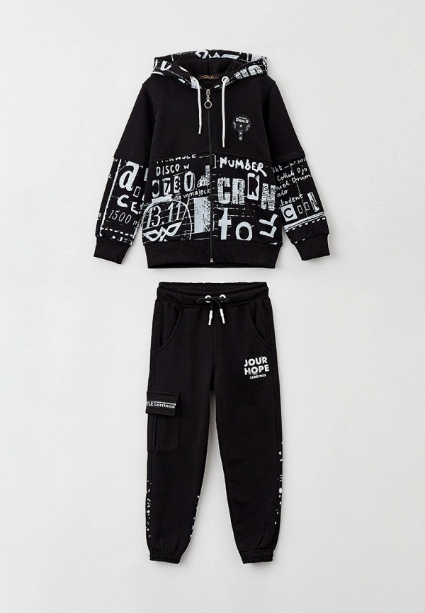 

Костюм спортивный Dali, Черный