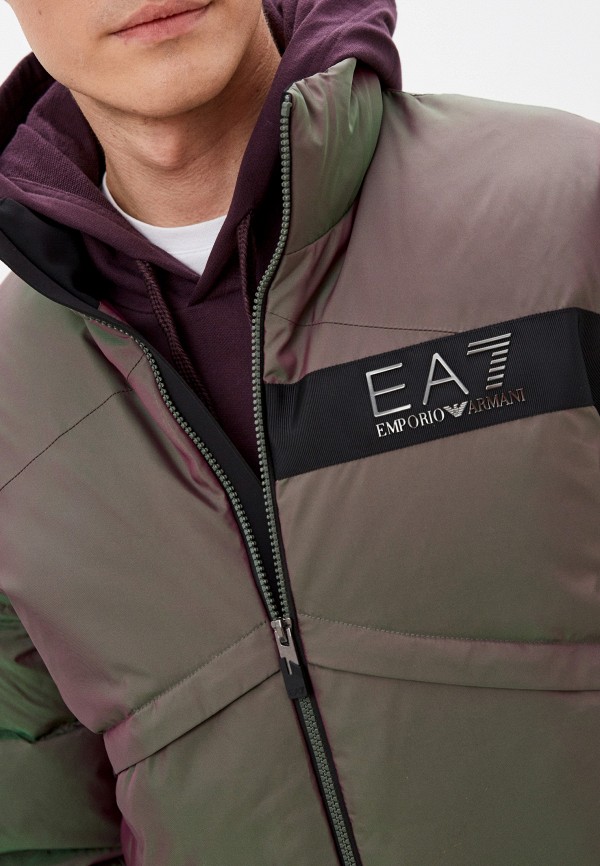 фото Пуховик ea7