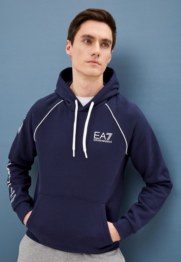 фото Худи ea7