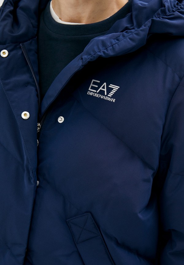 фото Куртка утепленная ea7
