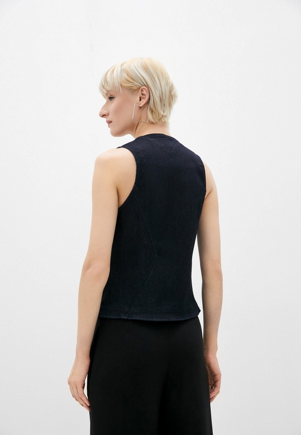 фото Жилет karl lagerfeld denim