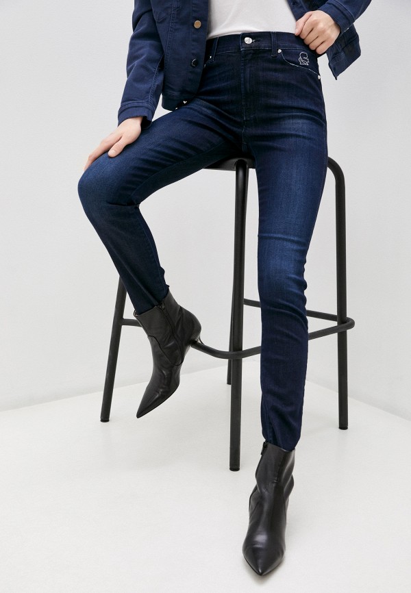 фото Джинсы karl lagerfeld denim