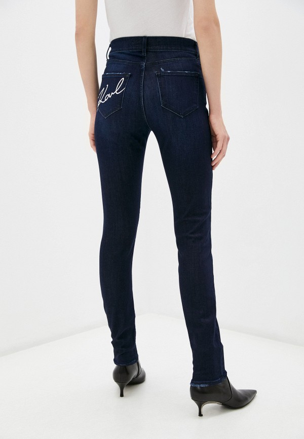 фото Джинсы karl lagerfeld denim