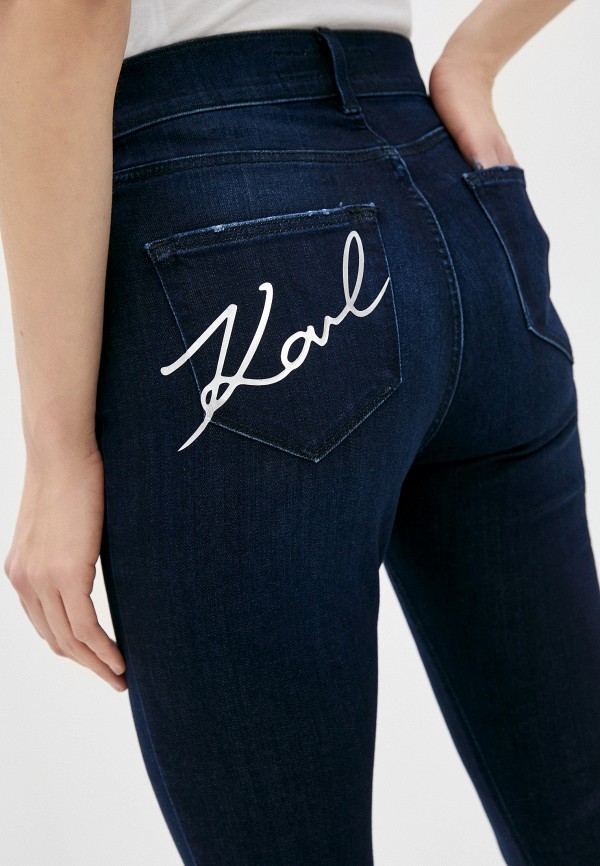фото Джинсы karl lagerfeld denim