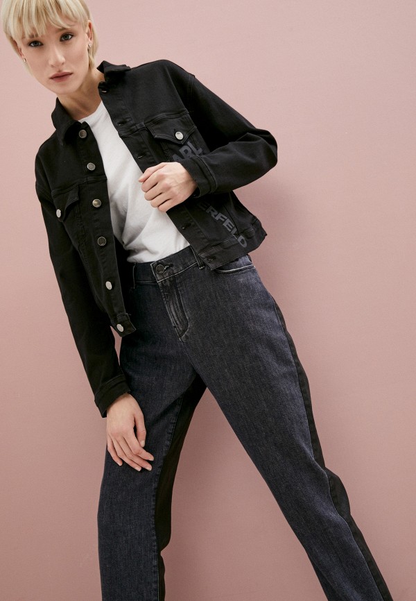 фото Джинсы karl lagerfeld denim