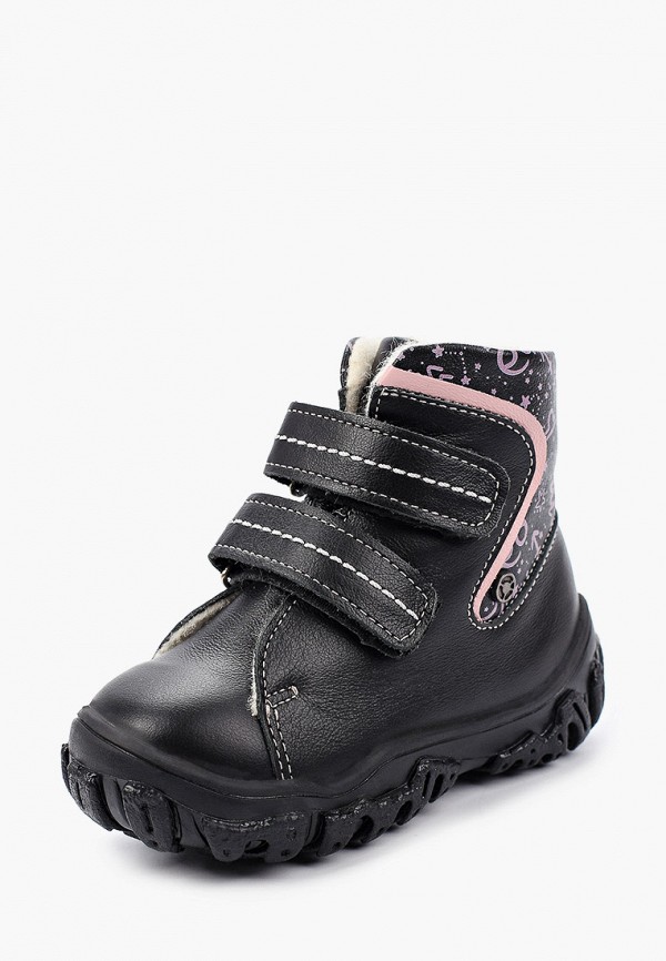 Ботинки Tapiboo черный, размер 24, фото 2