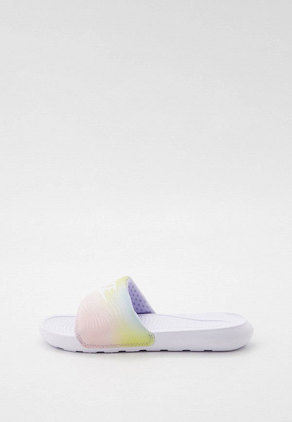 

Сланцы Nike, Разноцветный, W NIKE VICTORI ONE SLIDE PRINT