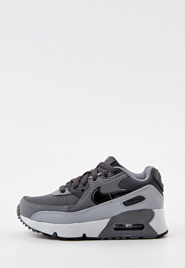 

Кроссовки Nike, Серый, NIKE AIR MAX 90 LTR (PS)