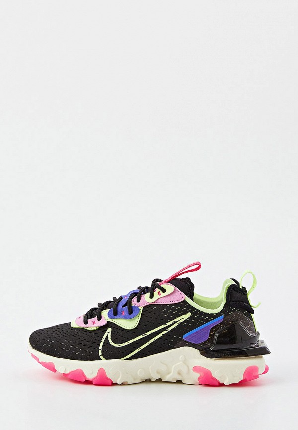 

Кроссовки Nike, Черный, W NIKE REACT VISION