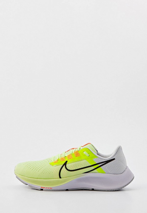

Кроссовки Nike, Зеленый, NIKE AIR ZOOM PEGASUS 38