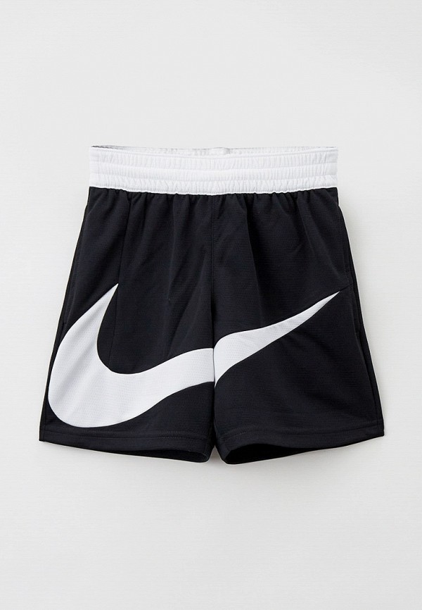 

Шорты спортивные Nike, Черный, B NK DF HBR BASKETBALL SHORT