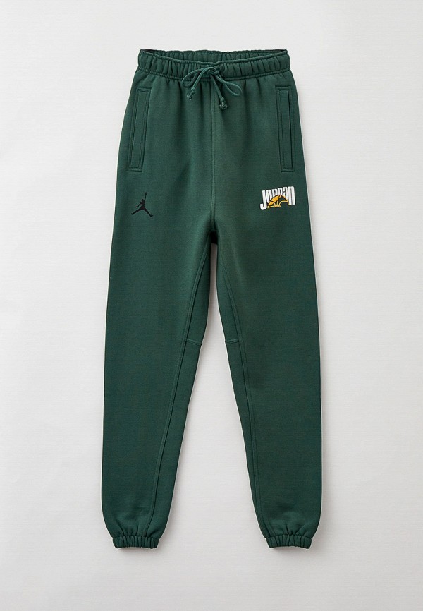 

Брюки спортивные Jordan, Зеленый, M J SPRT DNA HBR FLC PANT
