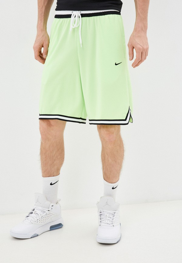 

Шорты спортивные Nike, Зеленый, M NK DF DNA SHORT 3.0 M2Z