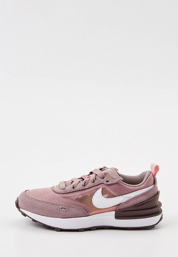 

Кроссовки Nike, Розовый, NIKE WAFFLE ONE (PS)