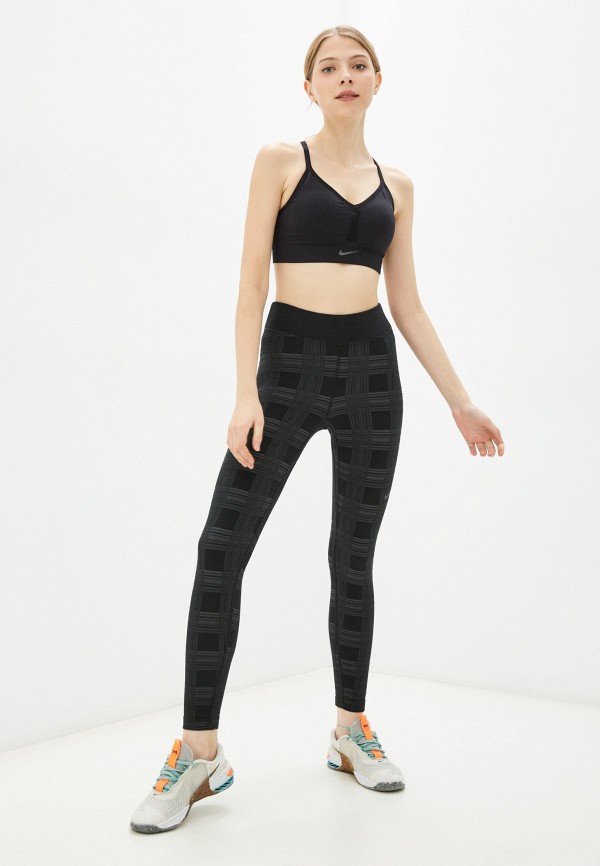 фото Тайтсы nike