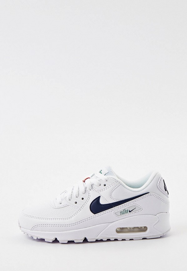 

Кроссовки Nike, Белый, W AIR MAX 90