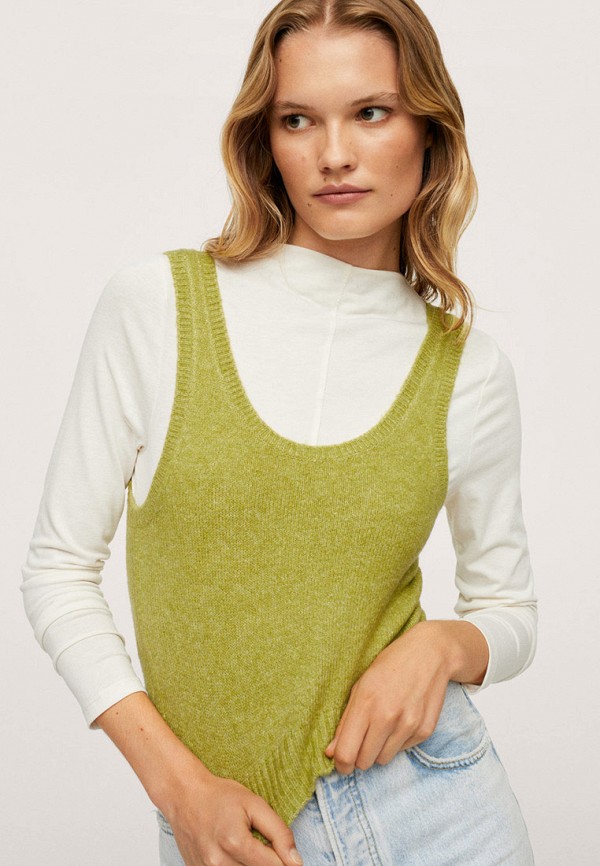 

Топ Mango, Зеленый, Mango RTLAAV822001