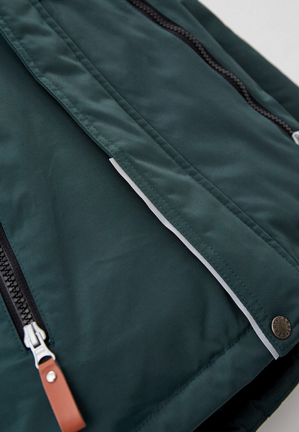Куртка утепленная Kerry зеленый K21437 RTLAAV831901