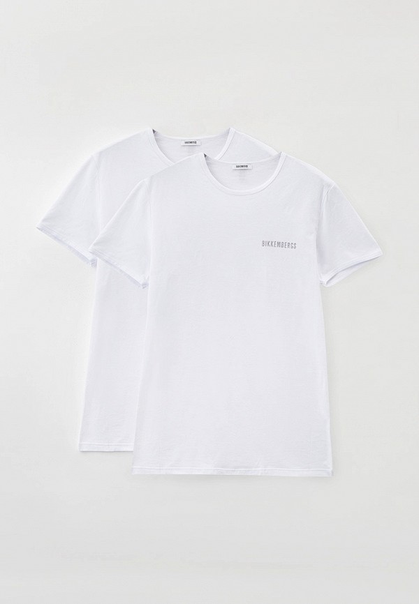 

Футболки 2 шт. Bikkembergs, Белый, Bikkembergs RTLAAV834201