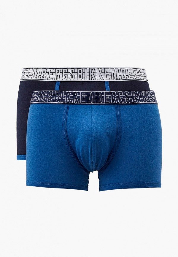 

Трусы 3 шт. Bikkembergs, Синий;черный, Bikkembergs RTLAAV834801