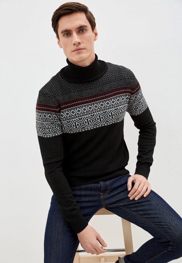 

Водолазка Trendyol, Черный, Trendyol RTLAAV838401