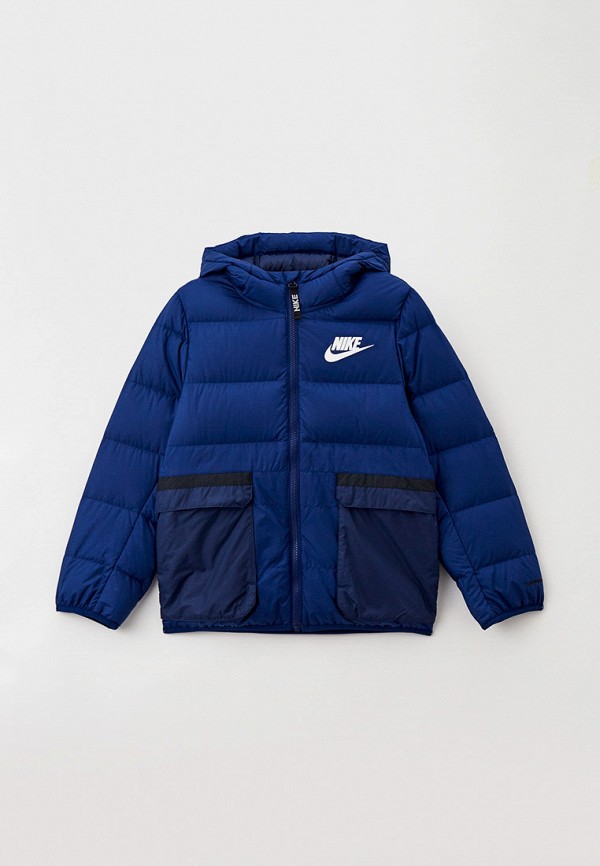 фото Пуховик nike