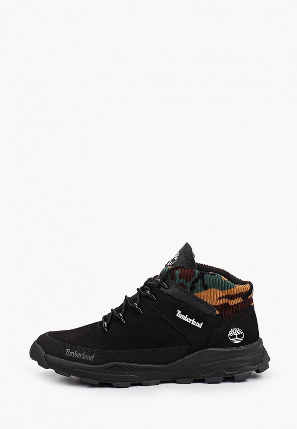 фото Кроссовки timberland