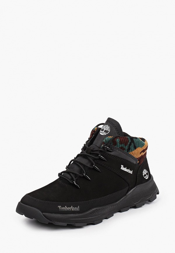 фото Кроссовки timberland