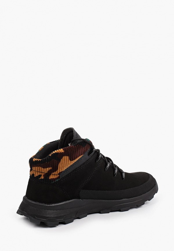 фото Кроссовки timberland