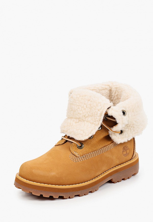 фото Ботинки timberland