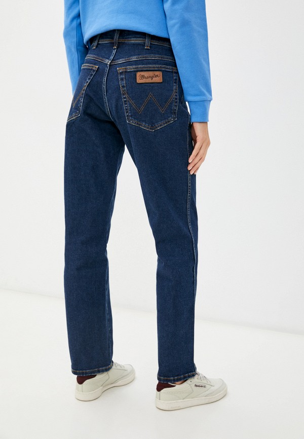 фото Джинсы wrangler