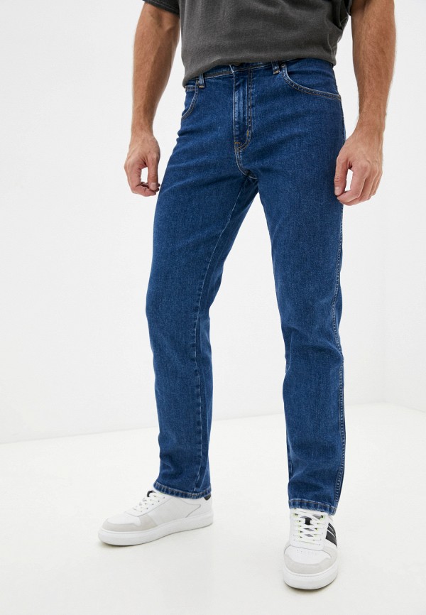 

Джинсы Wrangler, Синий, TEXAS