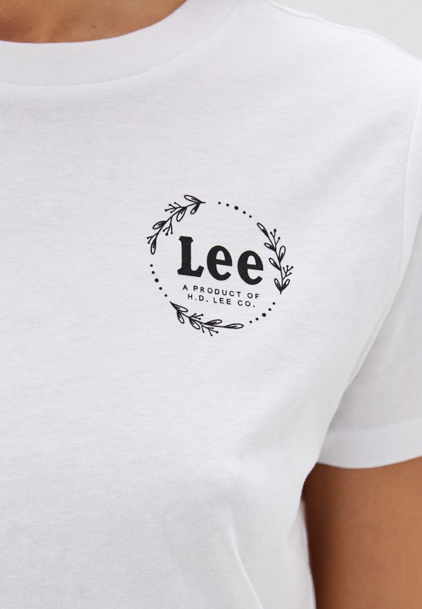 фото Футболка lee