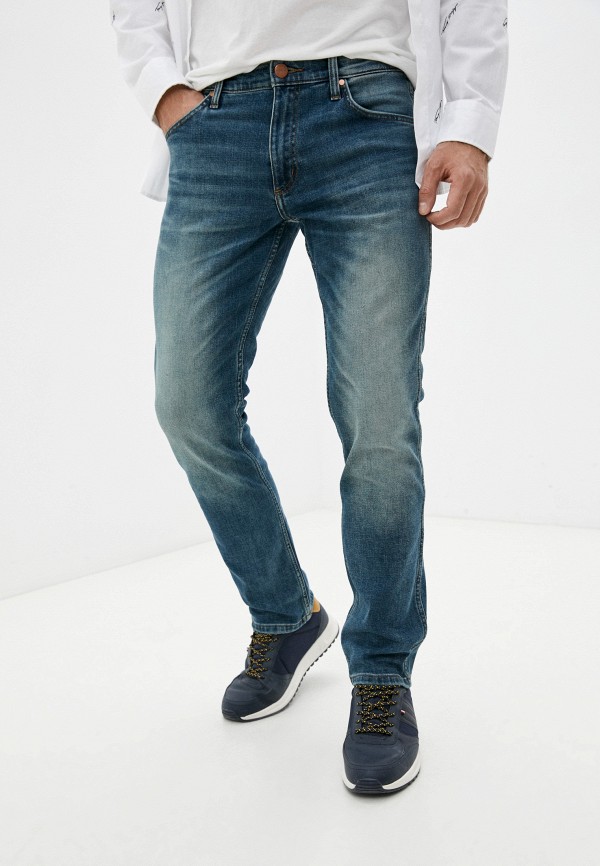 

Джинсы Wrangler, Синий, GREENSBORO