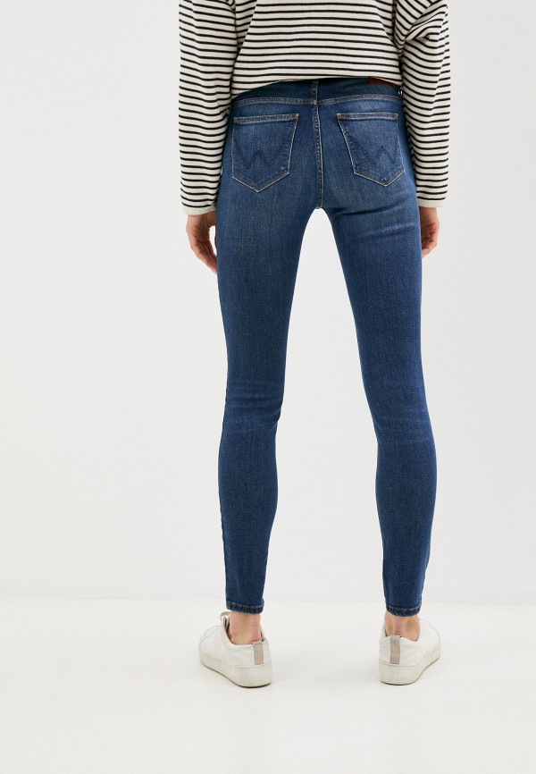 фото Джинсы wrangler