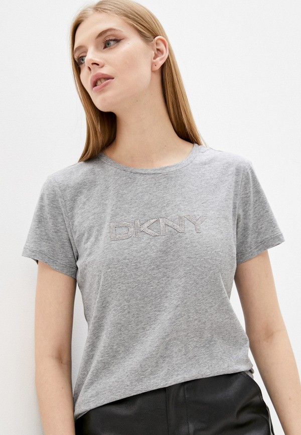 фото Футболка dkny