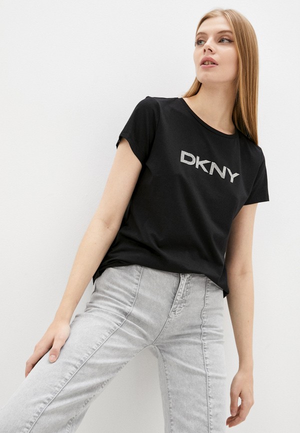 фото Футболка dkny