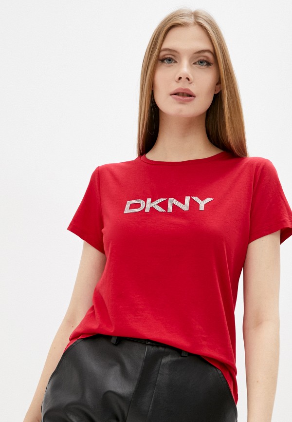 фото Футболка dkny