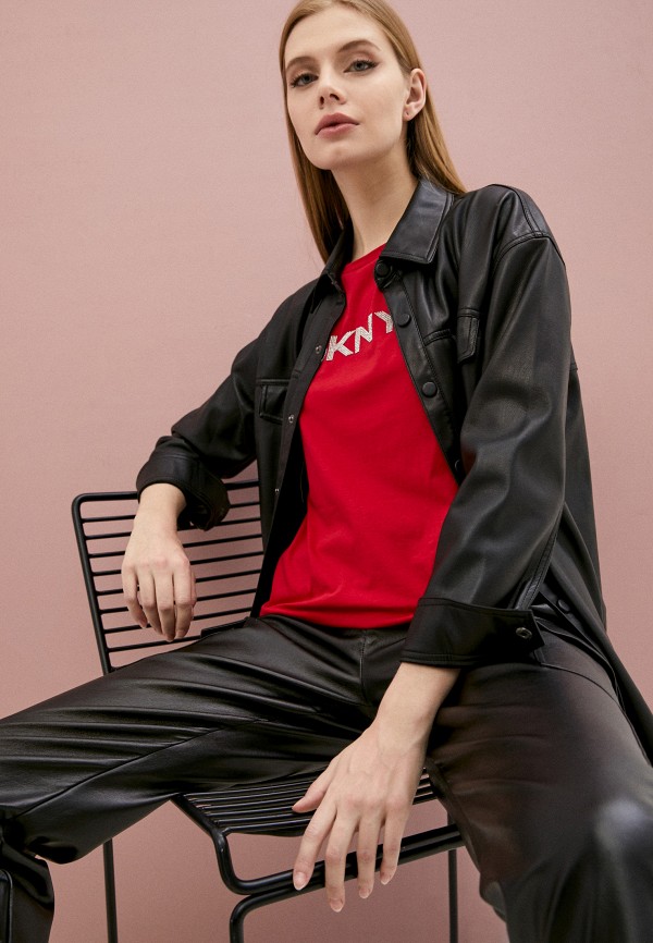 фото Футболка dkny