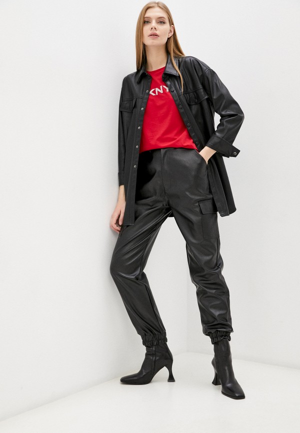 фото Футболка dkny