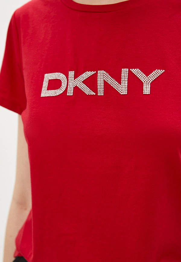 фото Футболка dkny