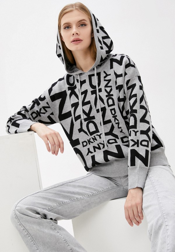 фото Худи dkny