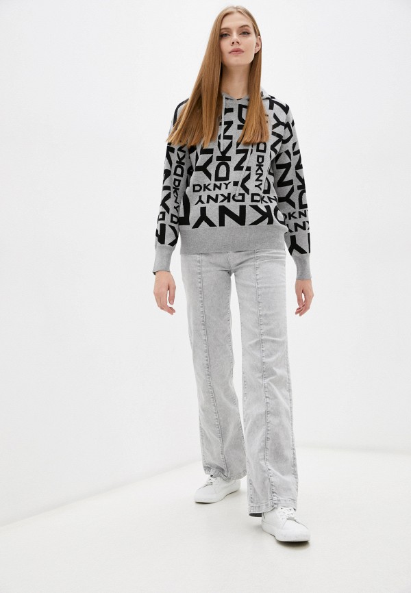 фото Худи dkny
