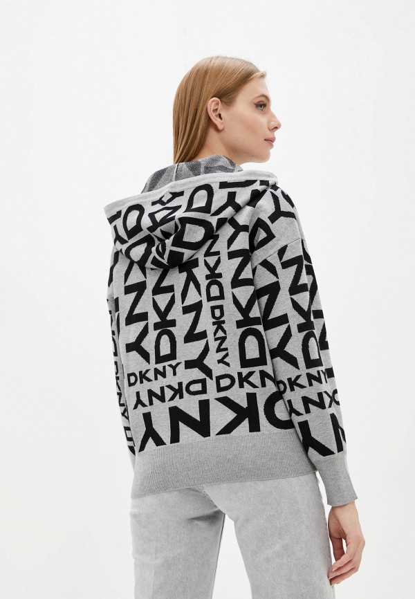 фото Худи dkny