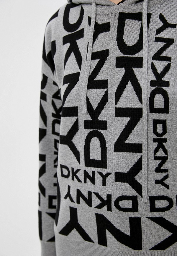 фото Худи dkny