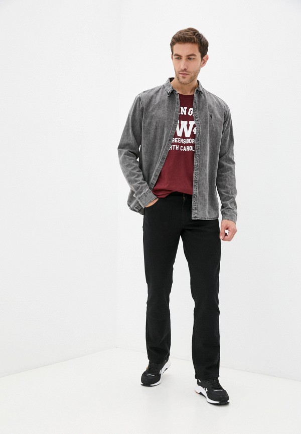 фото Джинсы wrangler